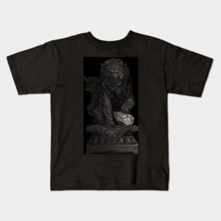 Palace Guardian Kids T-Shirt